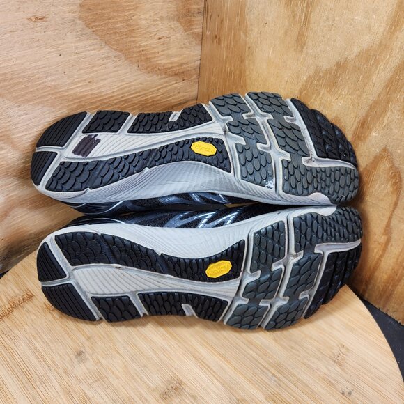 Merrell Womens Black Barefoot Run Acess Ultra Running Shoes Sneakers Size 9.5 - Picture 8 of 9